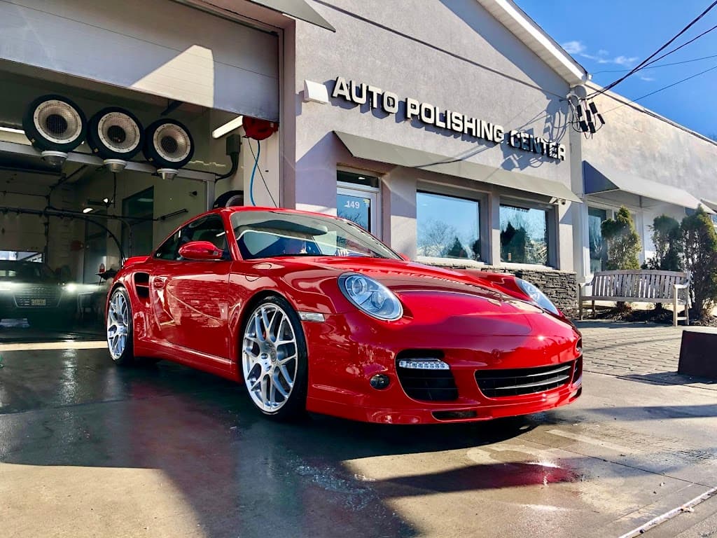 Auto Polishing Center - XPEL featured