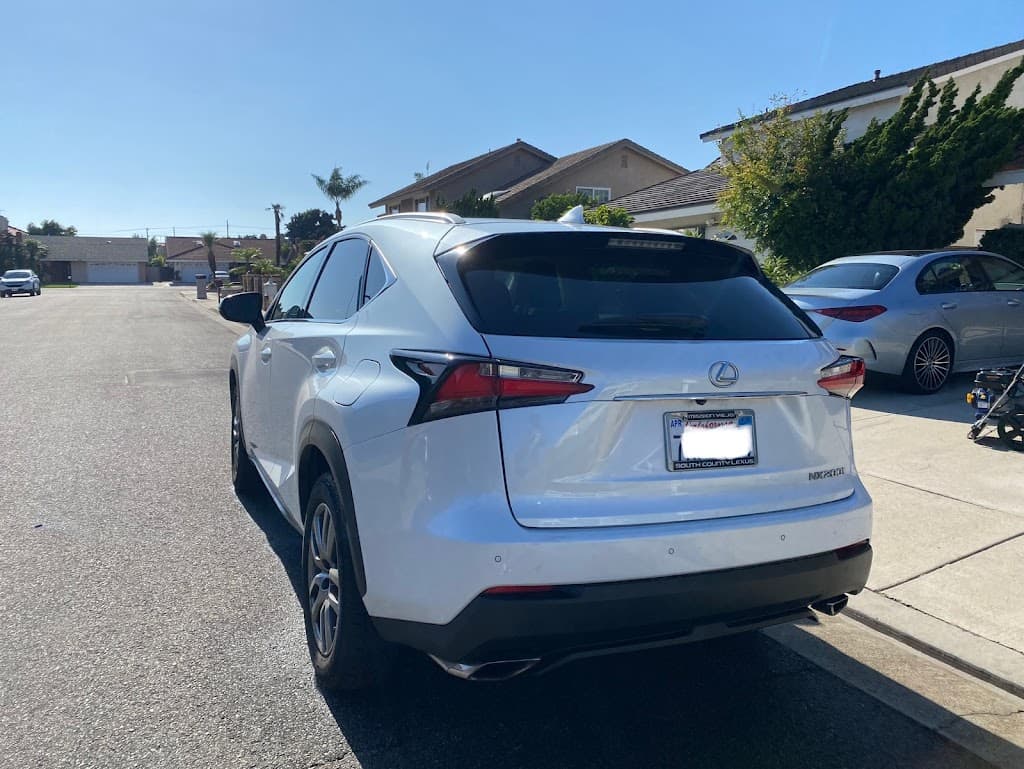 Pro Wash Detailing Orange County featured