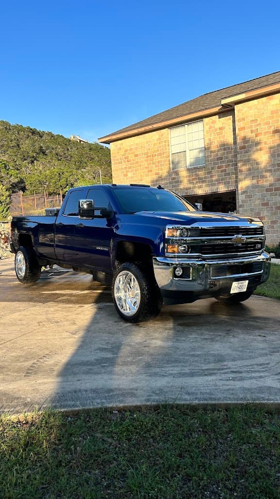 Precision Auto Wash and Detail featured
