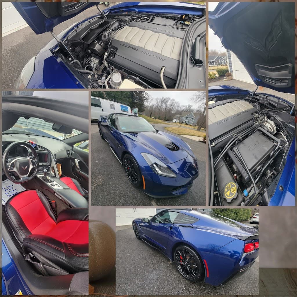 New England Brothers Mobile Detailing featured