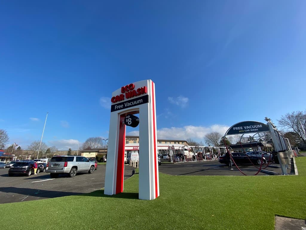 Eco Car Wash featured