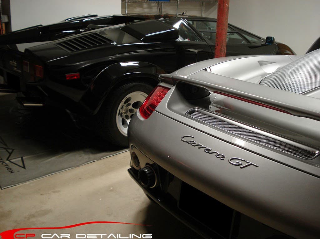 CP Car Detailing featured