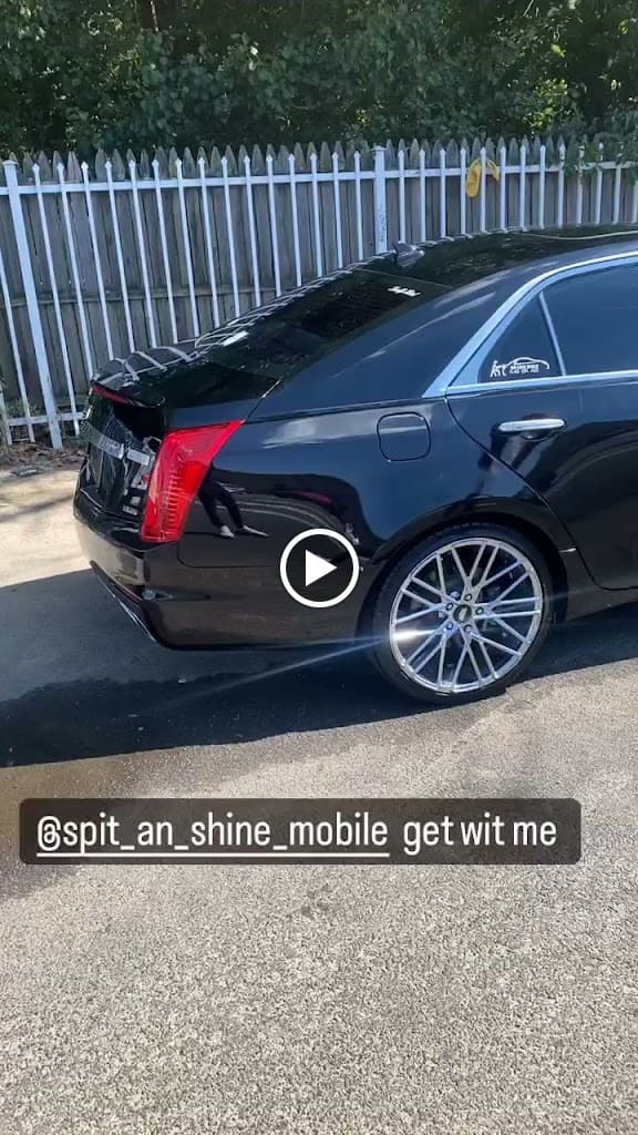 SPIT AN SHINE MOBILE DETAILING LLC featured