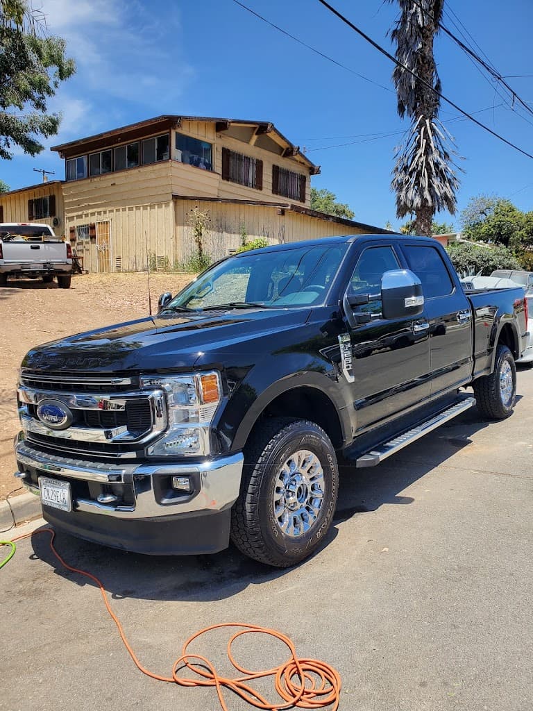 Cheola Mobile Oil Change & Auto Detailing San Diego - Business Image