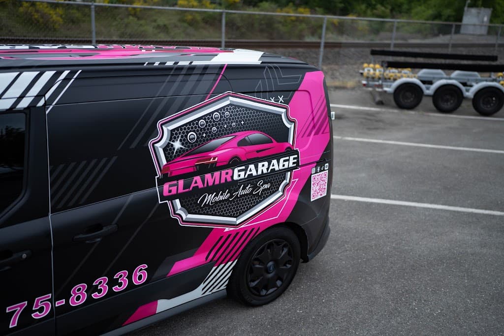 GLAMR GARAGE Mobile Auto Spa - Business Image