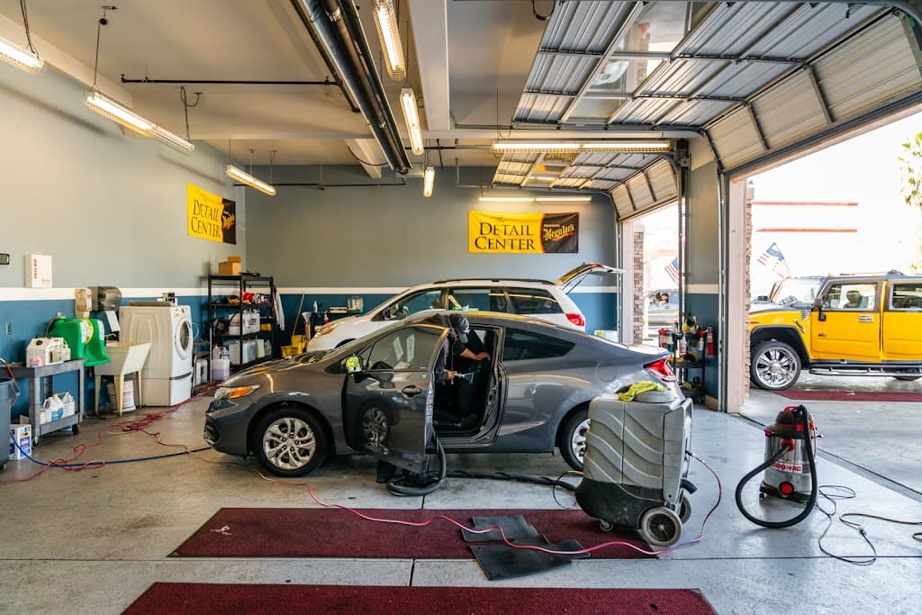 Premier Car Wash featured