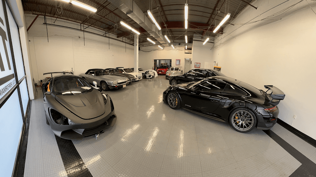 Total Performance Center featured