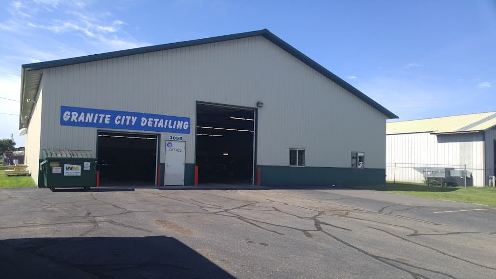 Granite City Detailing featured