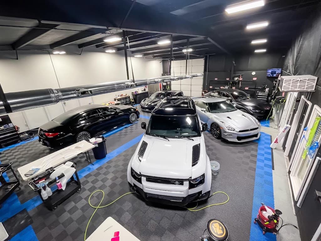 Clean Image Detailing Services - Business Image