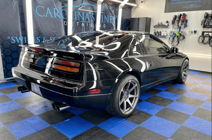 Carolina's Finest Detailing, Ceramic Coatings, and Paint Protection Film (PPF) featured