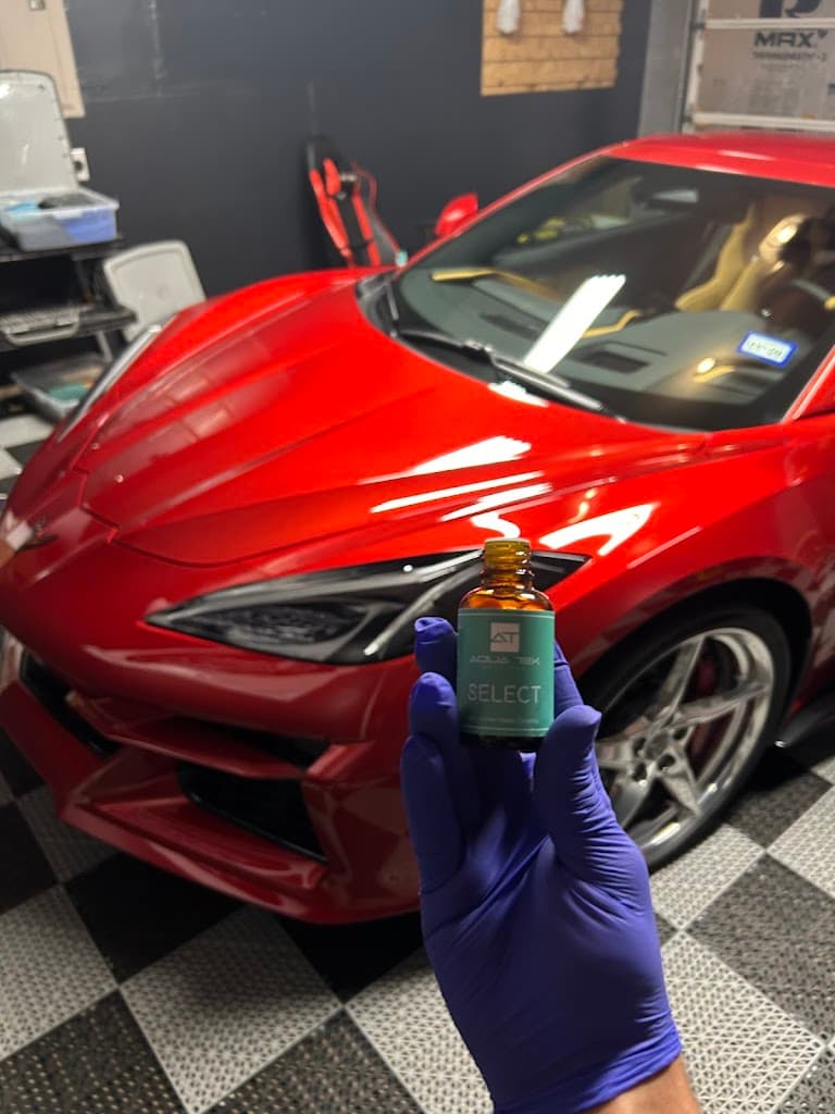 Frisco Mobile Detailing featured