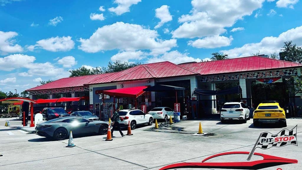 ORLANDO FULL SERVICE CAR WASH featured