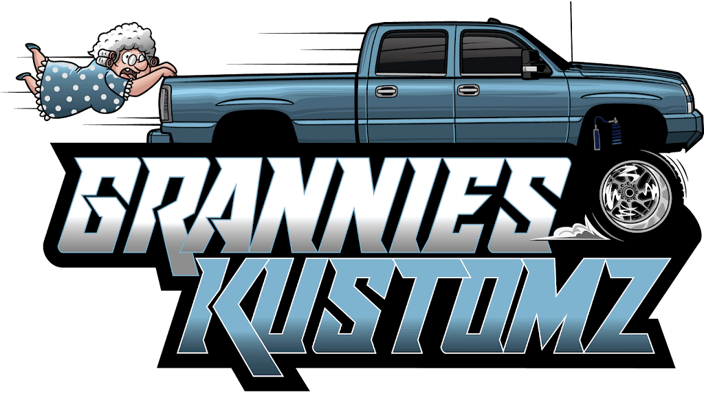 Grannies Kustomz featured