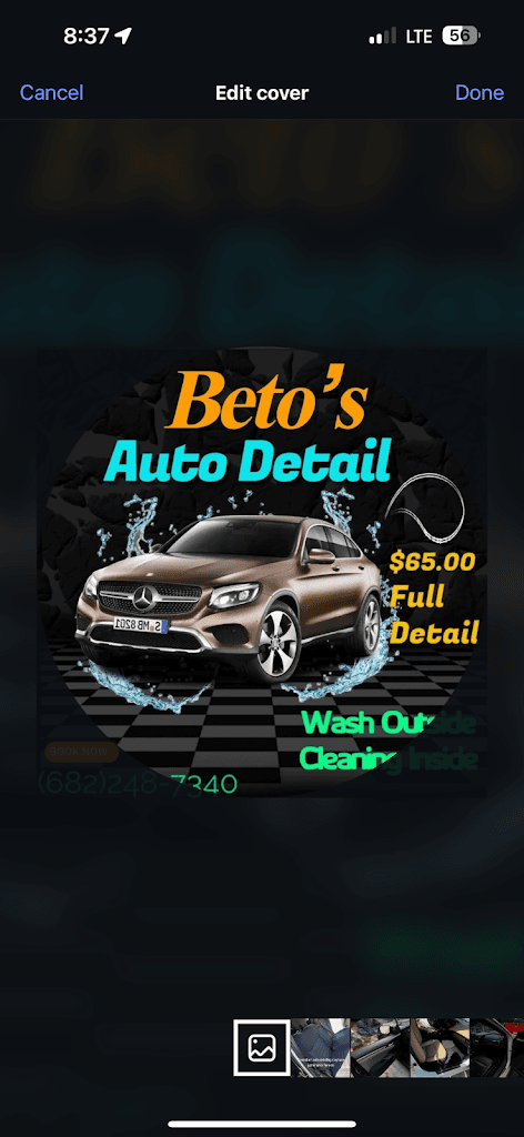 Betos Auto Detailing featured