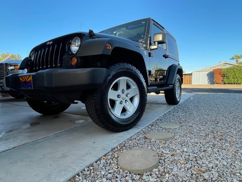 Tall Guy Detailing featured