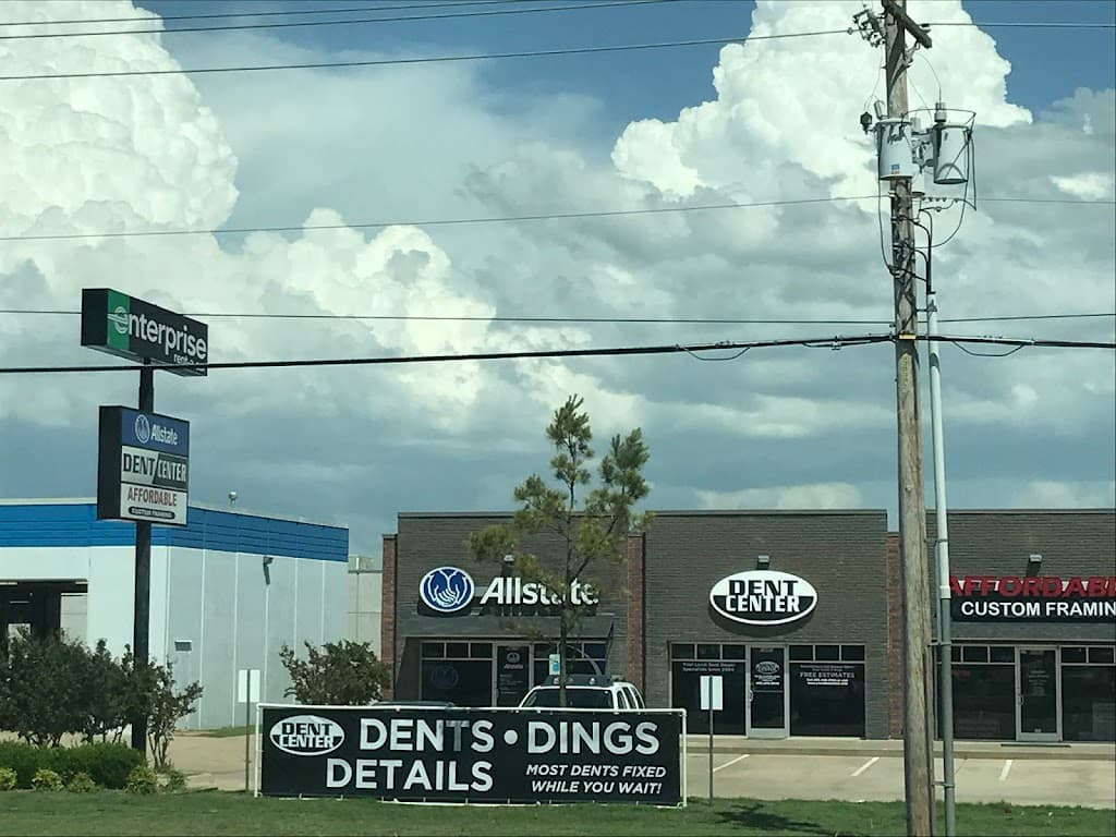 Oklahoma Custom Detail featured