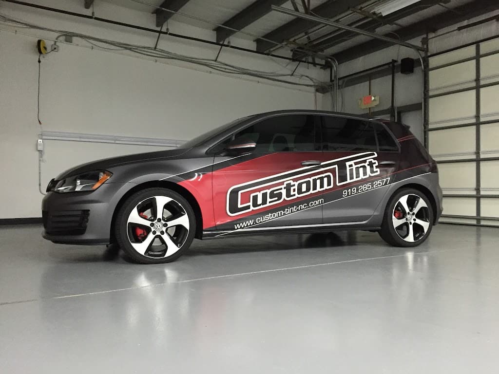 Custom Tint, Inc. featured