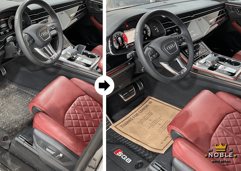 Noble Auto Detailing - Business Image
