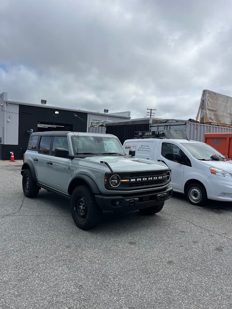 Buff Body Auto Detail featured