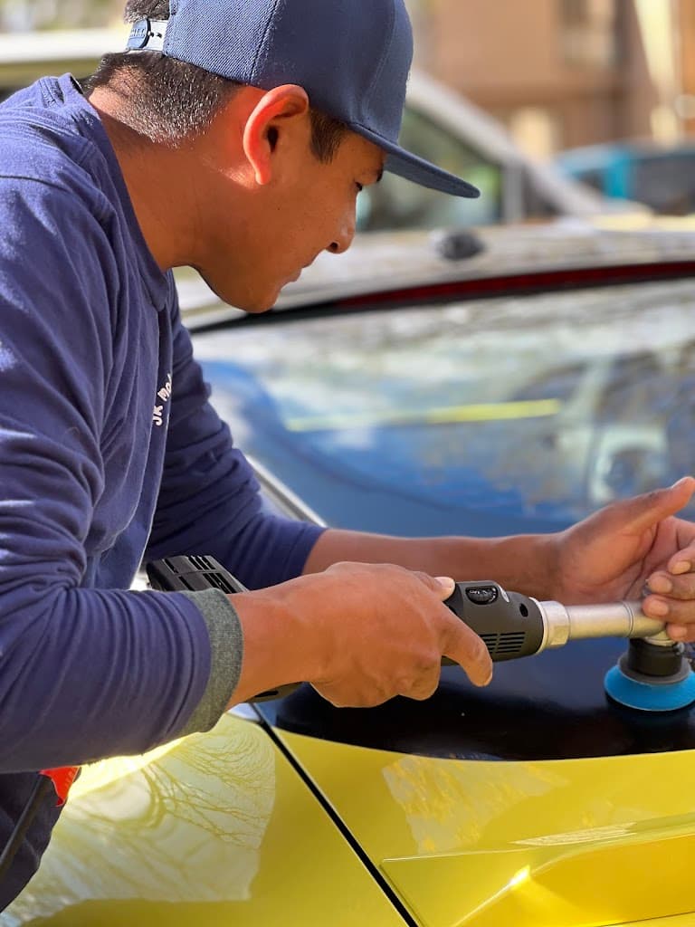 JR Mobile Auto Detailing featured