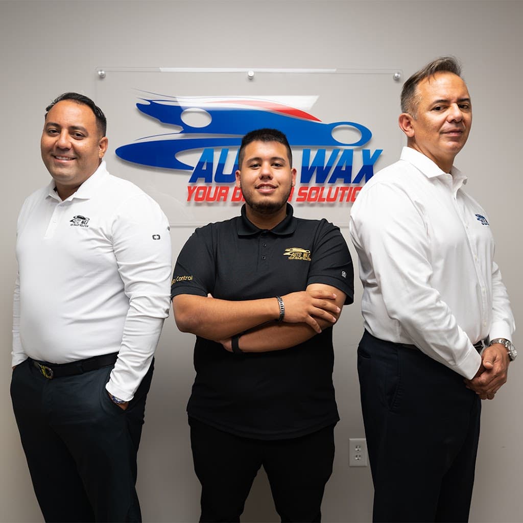 Auto Wax South Florida featured