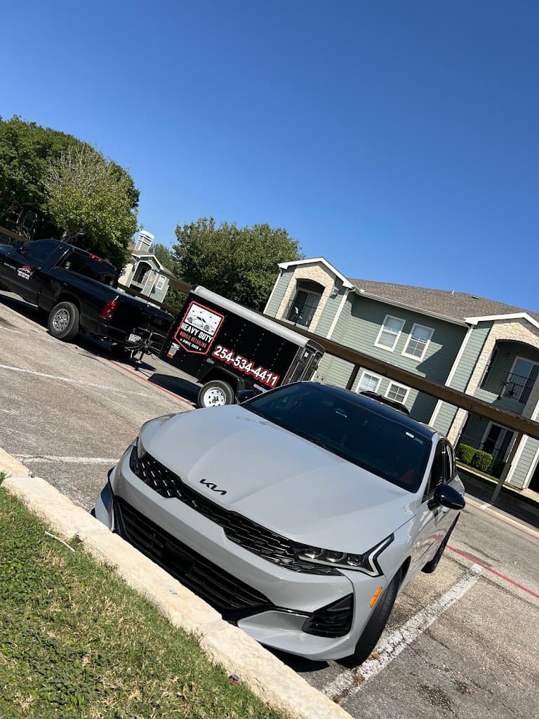 Heavy Duty Mobile Detailing Killeen, Belton featured