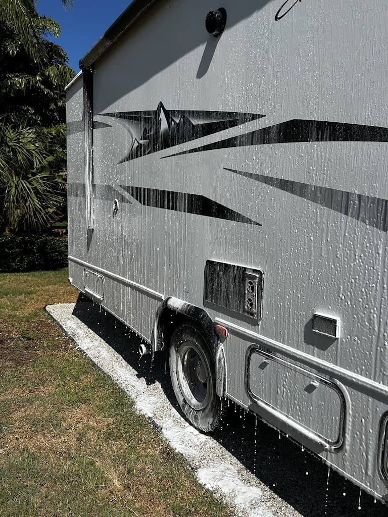 Nick and John's Mobile Detailing featured