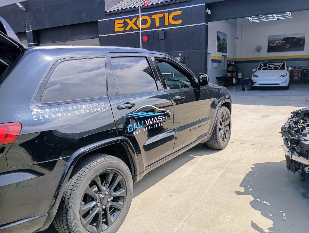 Cali Wash Mobile Detailing featured