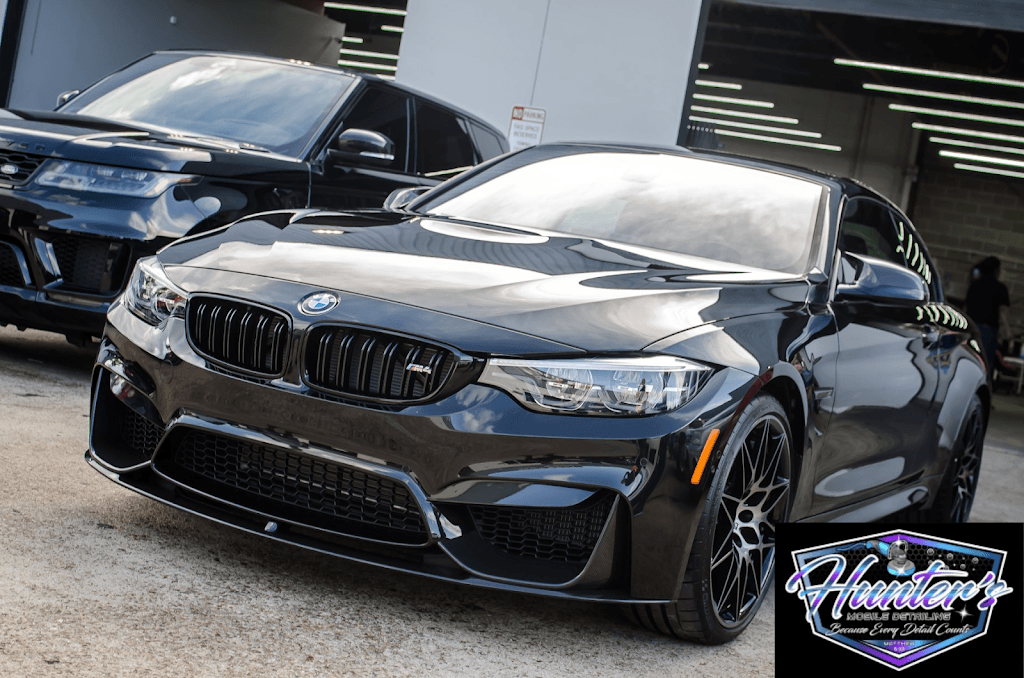 Hunter's Mobile Car Detailing Marysville featured