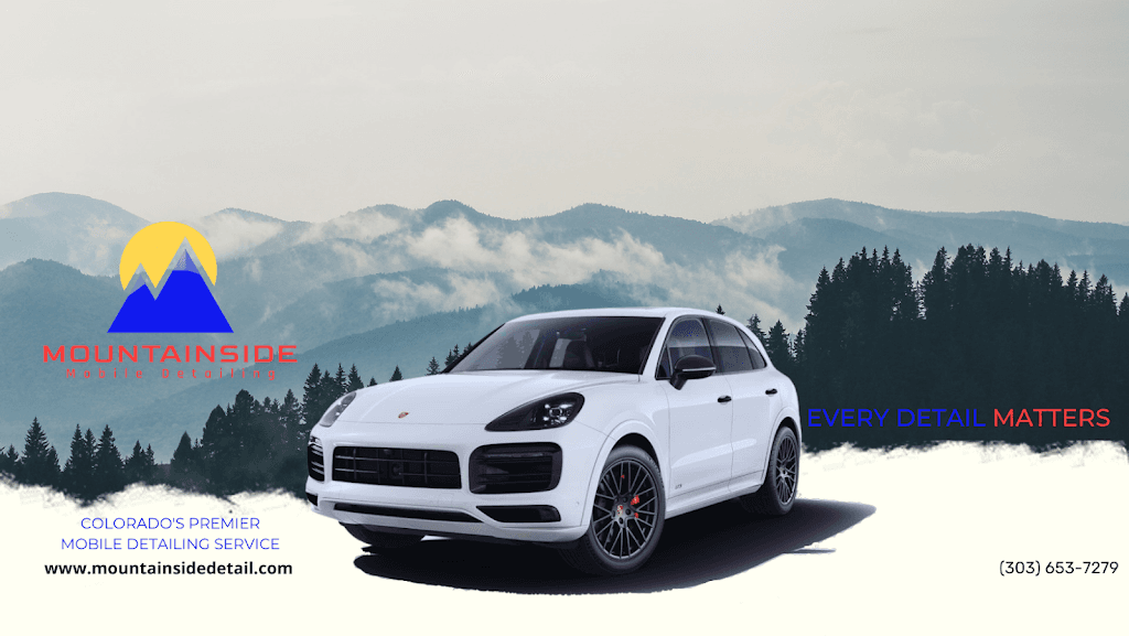 Mountainside Mobile Detailing featured