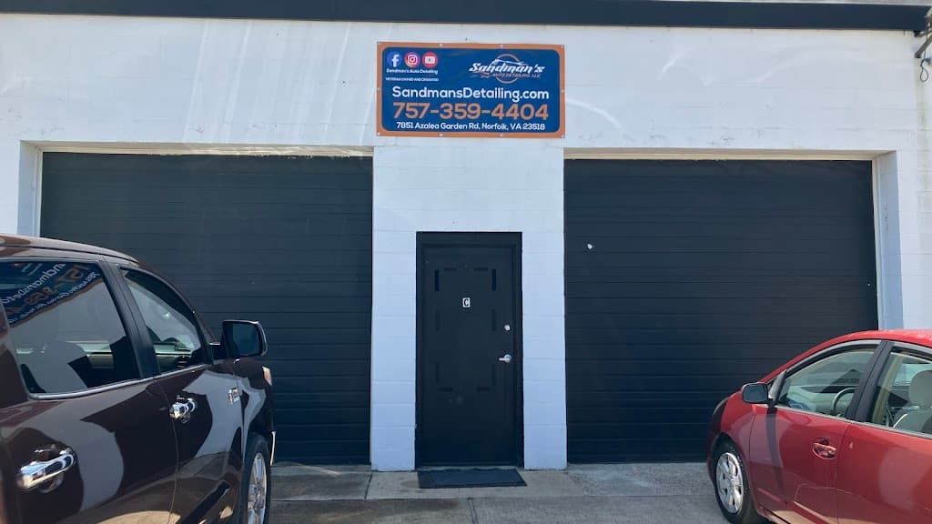 Sandman's Auto Detailing Paint Polishing & Ceramic Coatings - Veteran Owned featured