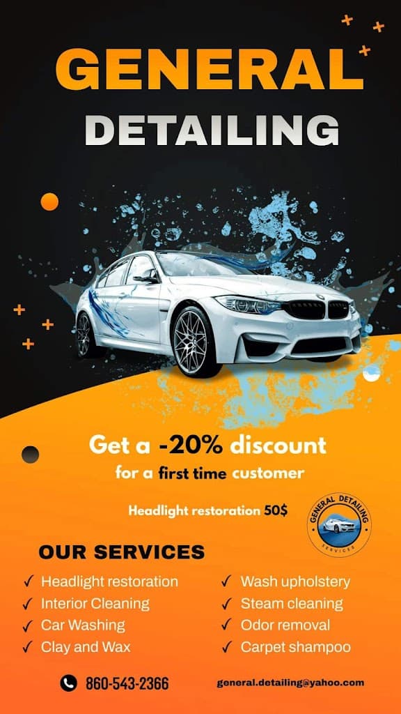 General Detailing.LLC featured