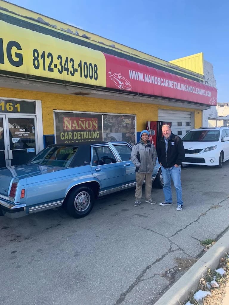 Nano's Car Detailing & Cleaning featured