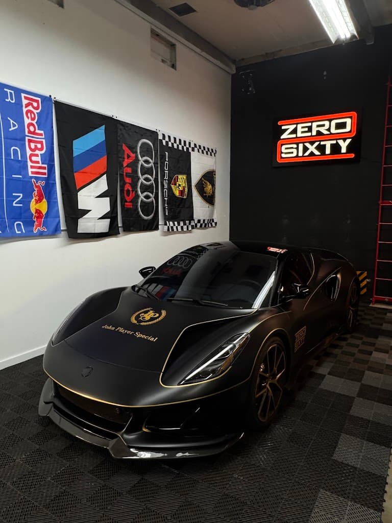 Zero2Sixty AutoLab - Business Image
