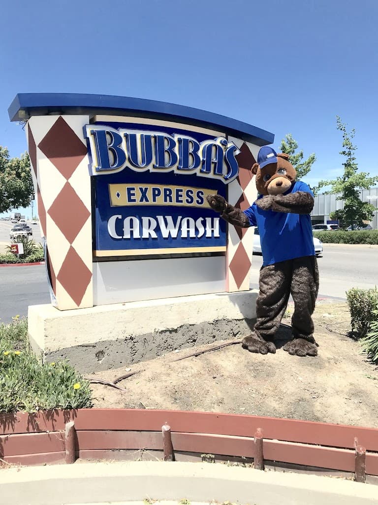 Bubba's Express Car Wash featured