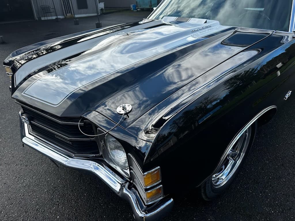 Olympia Auto Recon, Auto Detailing, Ceramic Coating, Paint Correction featured
