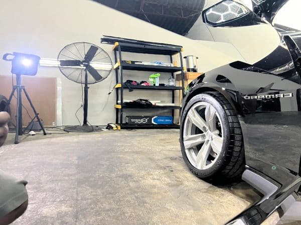 Pure 1 Auto Detail featured