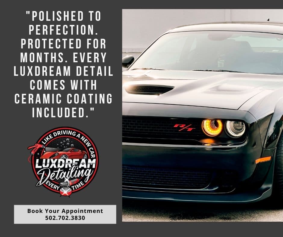 Luxdream Car Detailing featured