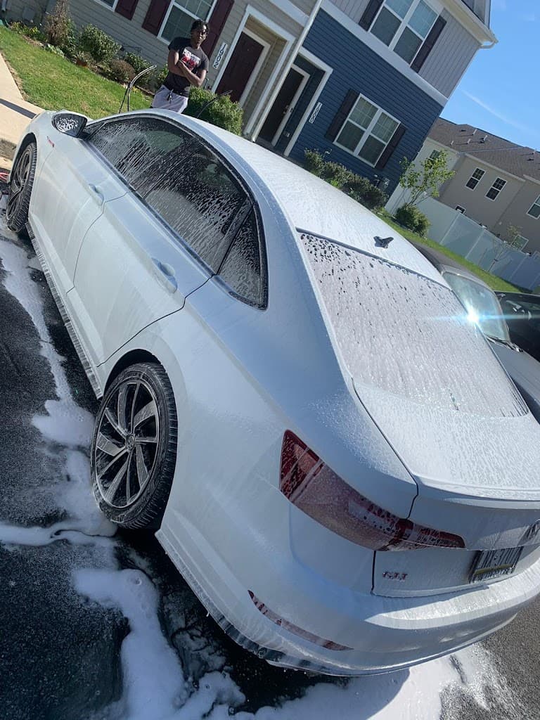 AMG Auto Spa and Mobile Detailing featured
