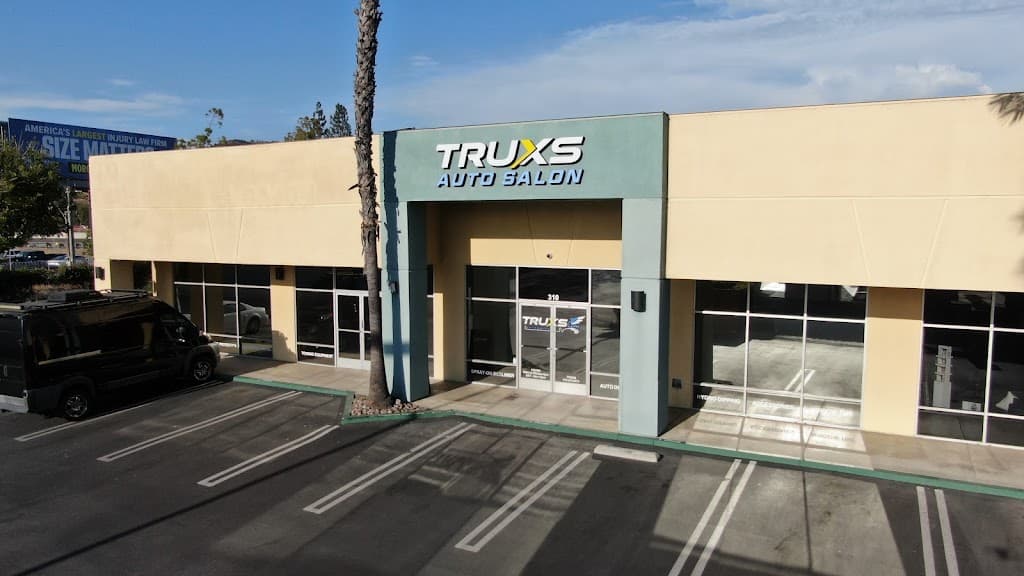 TruXs Auto Salon featured