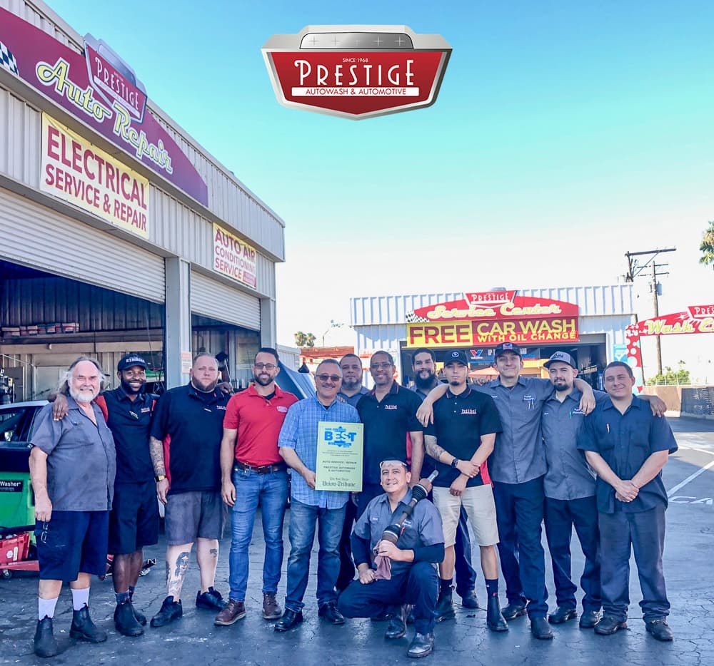 Prestige Autowash & Automotive featured