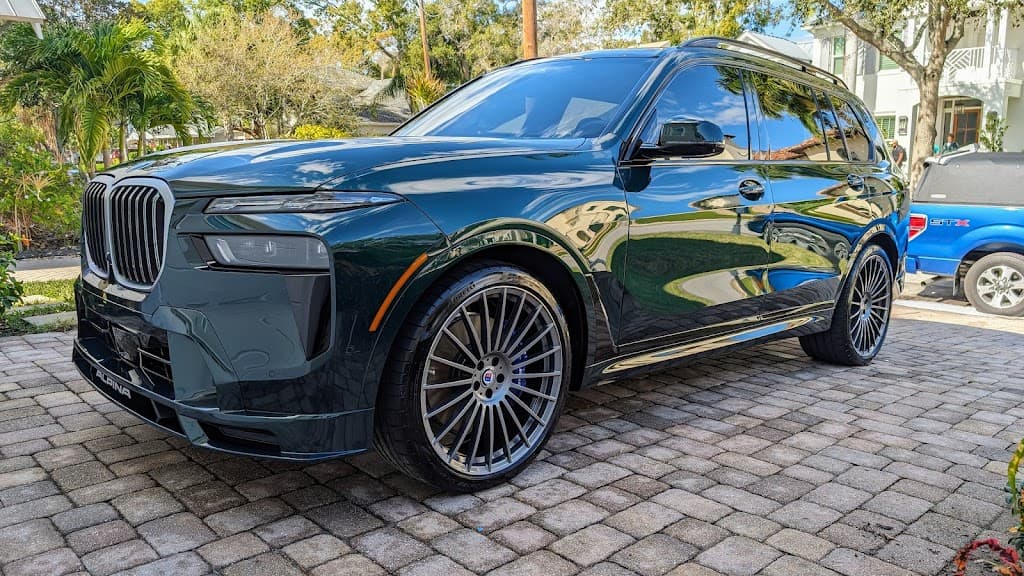Solid Detailing - Paint Correction & Ceramic coatings featured
