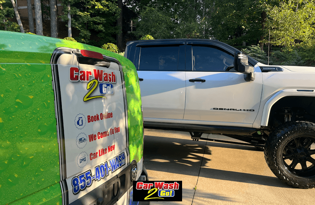 Car Wash 2go featured