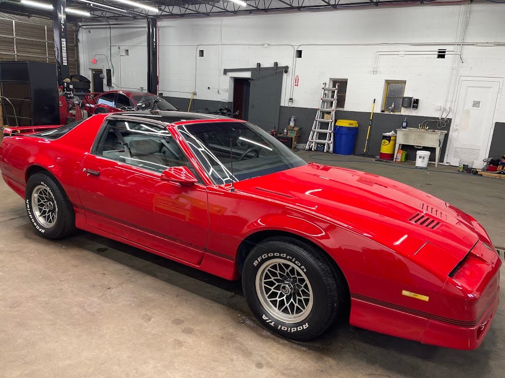 Redline Auto Detailing LLC featured