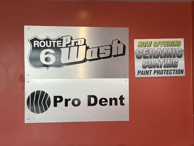 Route 6 Pro Wash & Pro Dent featured