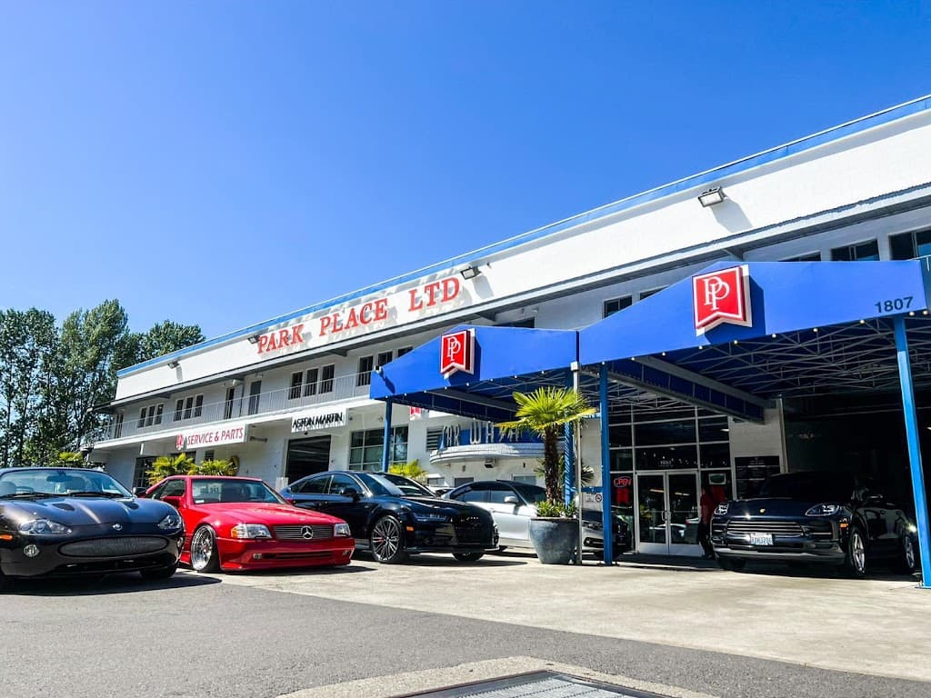 Park Place Auto Salon - Business Image