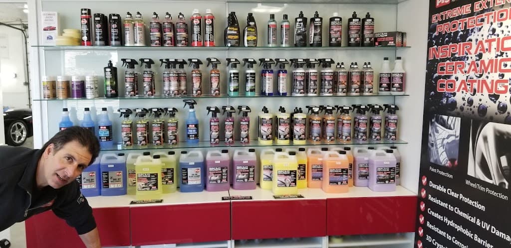 Ultimate Auto Detail - Business Image
