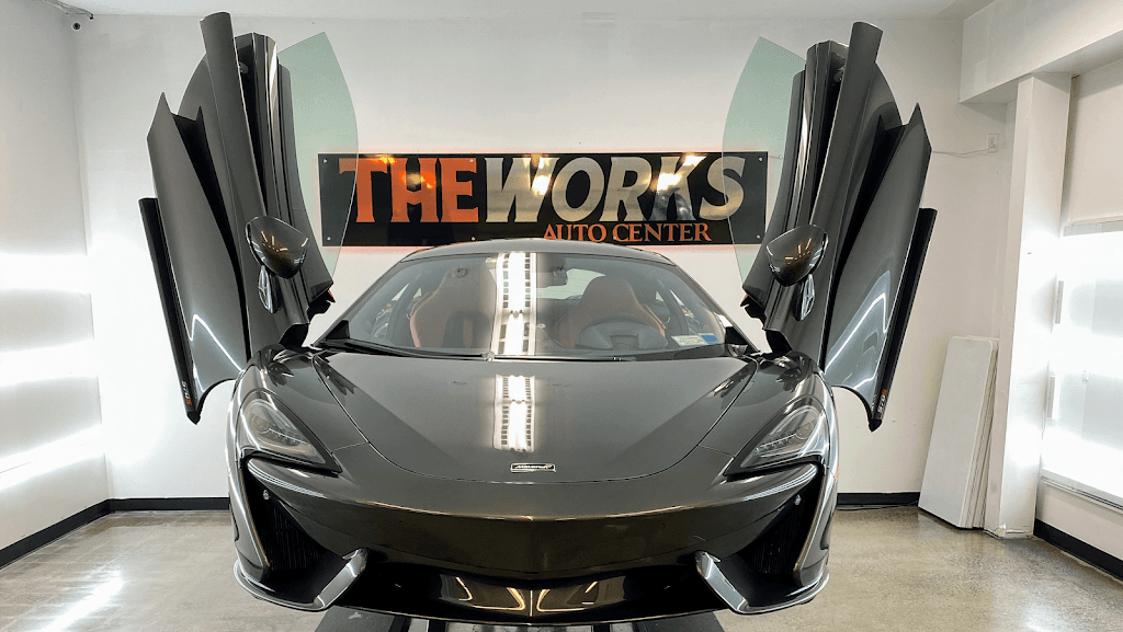 The Works Auto Center featured