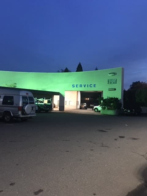 Bellingham Ford Service featured