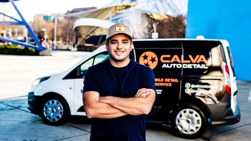 Calva Auto Detail featured